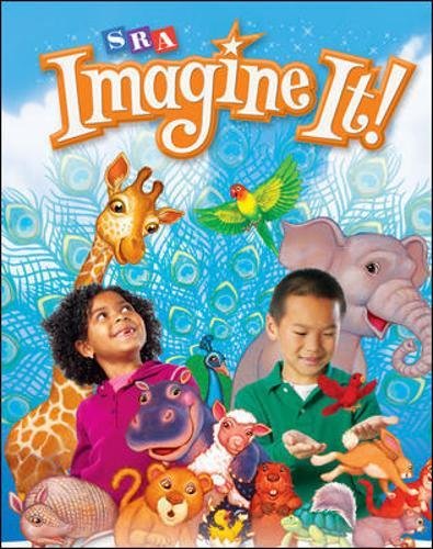 Book Imagine It!, Student Reader Book 1, Grade 1 free