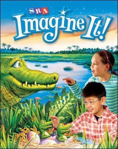 Book Imagine It! - Student Reader Book 1 - Grade 3 free