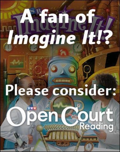 Book Imagine It!, Student Reader, Grade 4 free