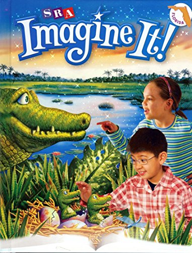 Book SRA Imagine It: Level 3 Book 1 Florida Edition free