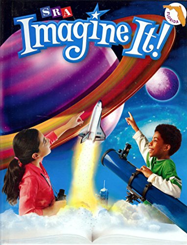 Book SRA IMAGINE IT (Florida Level 3 Book 2 THEMES) free