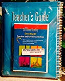 Book Corrective Reading - Decoding B1 - Teacher's Presentation Book (Decoding Strategies) free