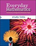 Book Everyday Math - Consumable Study Links Grade 4 free
