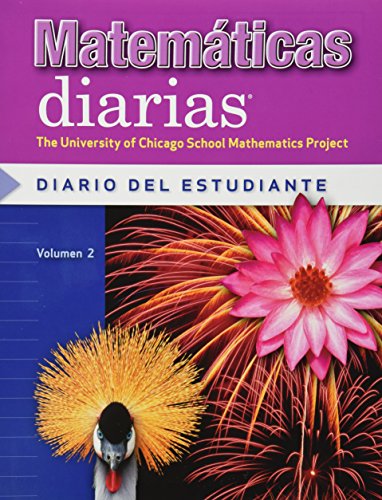 Book Everyday Mathematics, Grade 4, Student Math Journal 2/ Diario del estudiante (Spanish Edition) free