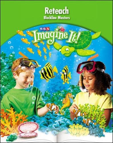 Book Imagine It!, Reteach Blackline Masters, Grade 2 free