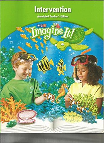 Book Intervention Annotated Teachers Edition Level 2 (imagine It, Level 2) free