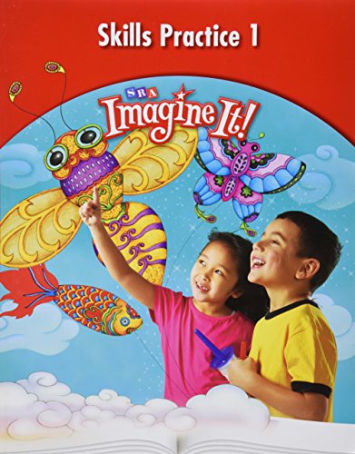Book Imagine It! Skills Practice 1 Workbook free