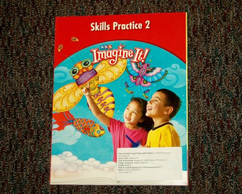 Book Imagine It Skills Practice 2 (Skills Practice 2 Level K Book 2, Skills Practice 2 Level K Book 2) free