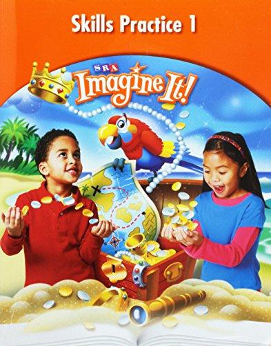 Book Imagine It!: Skills Practice Level 1 Book 1 free