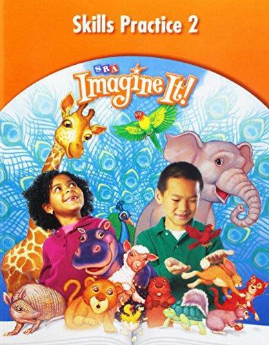 Book Imagine It!: Skills Practice Workbook 2 Grade 1 free