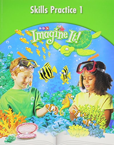 Book Imagine It! 1 Level 2: Skills Practice free