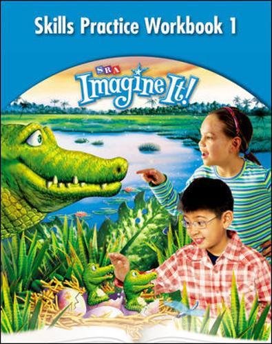 Book Imagine It! Skills Practice, Level 3 Book 1 free