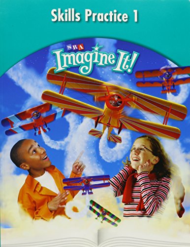 Book Imagine It! Grade 5, Skills Practice Workbook,Book 1 free