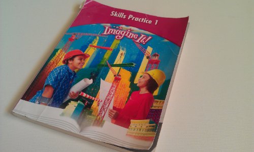 Book Skills Practice 1, Workbook, Level 6, Book 1 (SRA Imagine It!) free