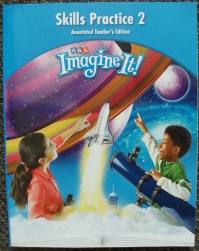 Book Imagine It Skills Practice 2 Annotated Teacher's Edition Level 3 Book 2 free