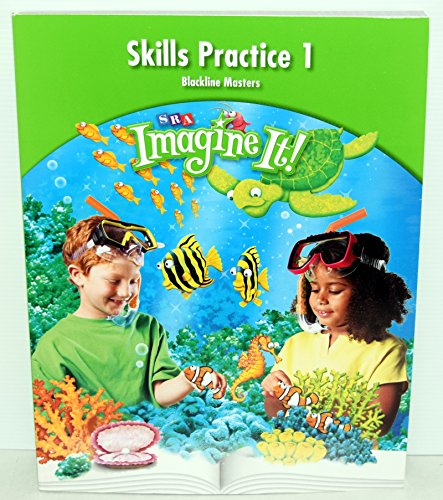 Book Skills Practice 1, Blackline Masters, Level 2, Book 1 (SRA Imagine It!) free