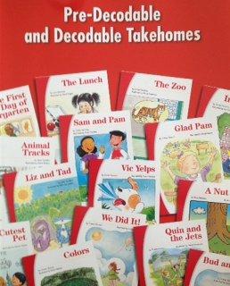 Book Pre-Decodable and Decodable Takehomes free