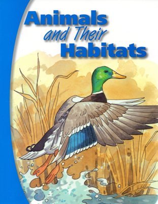 Book SRA Imagine it ! Decodables Level 3 Book 3 Animals and their Habitats free