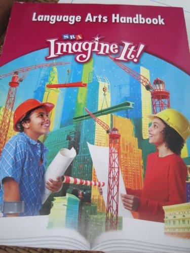 Book SRA Imagine It! - Language Arts Handbook - Level 6 (Level 6) by McGraw Hill SRA free