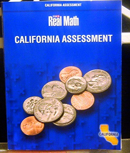 Book SRA Real Math Grade 3 California Assessment free