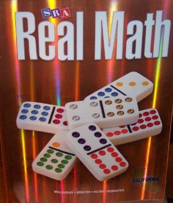 Book SRA Real Math Grade 1 Student Textbook free
