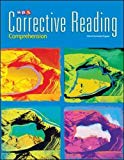 Book Corrective Reading Comprehension Level A, National Teacher Resource Book free