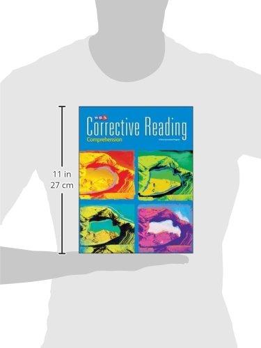 Book Corrective Reading Comprehension B2: Enrichment Blackline Masters free