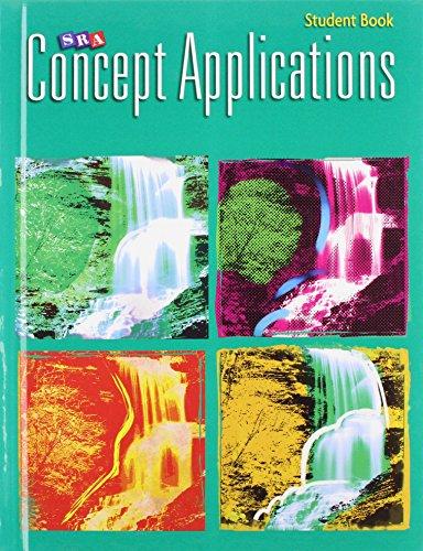 Book SRA Concept Applications - Corrective Reading Comprehension C - Student Textbook free