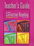 Book Corrective Reading Decoding Level B2, Teacher Guide (CORRECTIVE READING DECODING SERIES) free