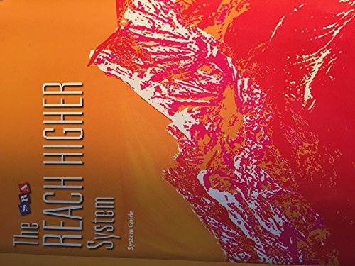 Book Corrective Reading, REACH Higher, System Guide (CORRECTIVE READING DECODING SERIES) free