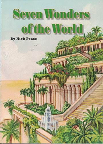Book SEVEN WONDERS OF THE WORLD (SRA RAVENCOURT BOOKS) free