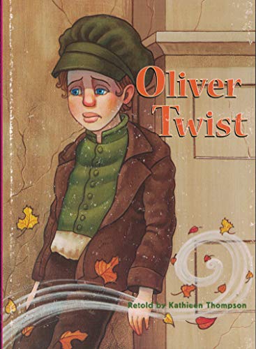 Book Oliver Twist (Ravenscourt Books, Book 8) free