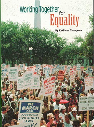 Book Working Together For Equality free
