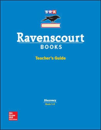 Book Ravenscourt Books - Discovery - Level A (Teacher's Guide/Corrective Reading, Discovery - Grades 3-8) free
