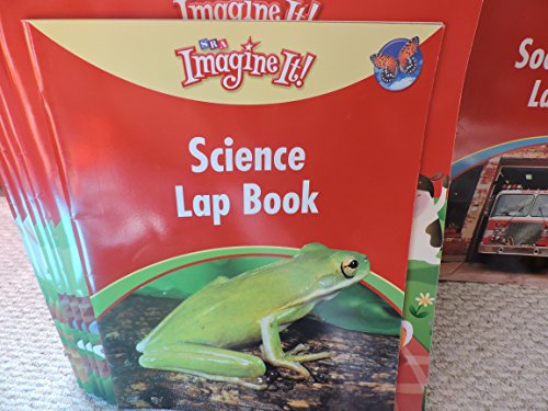 Book Kindergarten Science Lap Book (SRA Imagine It!) free