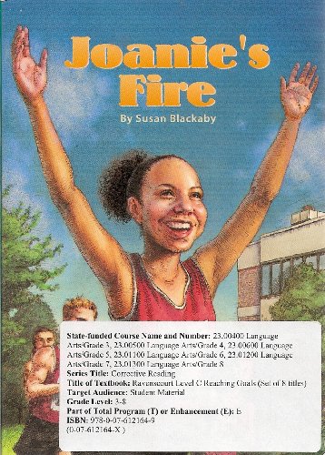 Book Joanie's Fire (Book 1) free