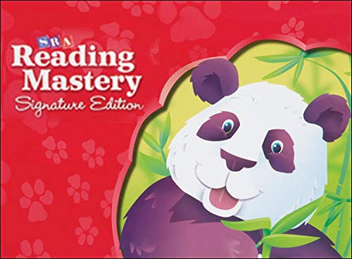 Book Reading Mastery Reading/Literature Strand Grade K, Seatwork Blackline Master Book free