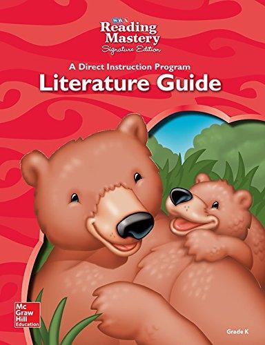 Book Reading Mastery Reading/literature Strand Grade K, Literature Guide (reading Mastery Level Vi) free
