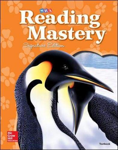 Book Reading Mastery Reading/Literature Strand Transition Grade 1-2, Textbook (READING MASTERY LEVEL VI) free