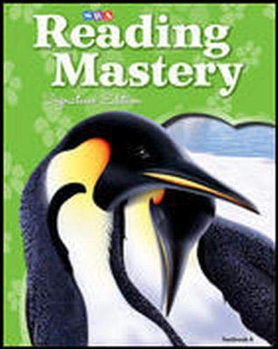 Book Reading Mastery Reading/Literature Strand Grade 1, Teaching Tutor (READING MASTERY LEVEL VI) free