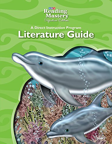 Book Reading Mastery Reading/Literature Strand Grade 2, Literature Guide (READING MASTERY LEVEL VI) free