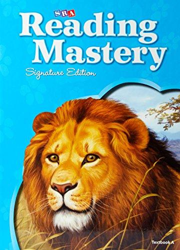 Book Reading Mastery Reading/Literature Strand Grade 3, Textbook A (READING MASTERY LEVEL VI) free