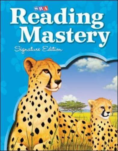 Book Reading Mastery Reading/Literature Strand Grade 3, Textbook B (READING MASTERY LEVEL VI) free