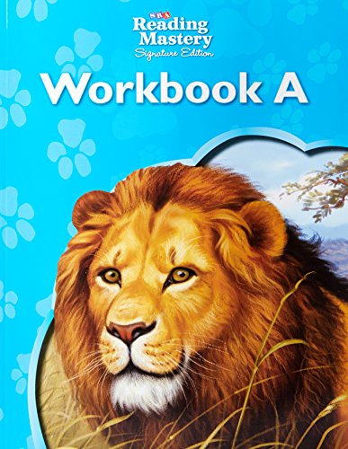Book Reading Mastery Reading/Literature Strand Grade 3, Workbook A (READING MASTERY LEVEL VI) free