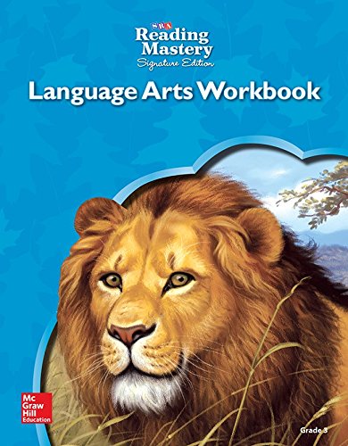 Book Reading Mastery Language Arts Strand Grade 3, Workbook (READING MASTERY LEVEL VI) free