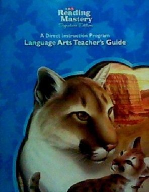 Book Language Arts Teacher's Guide Grade 3, A Direct Instruction Program (SRA Reading Master, Signature Edition) free