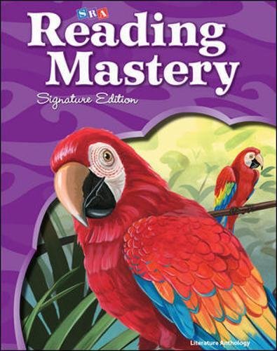 Book Reading Mastery Reading/Literature Strand Grade 4, Literature Anthology (READING MASTERY LEVEL VI) free