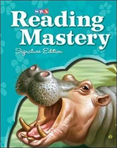 Book Reading Mastery Reading/Literature Strand Grade 5, Literature Anthology (READING MASTERY LEVEL VI) free
