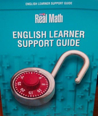Book English Learner Support Guide Grade 5 (real Math) free