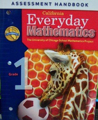 Book California Everyday Mathematics Assessment Handbook Grade 1 (ucsmp) free